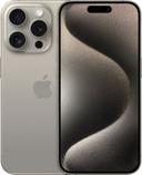 iPhone 15 Pro 128GB in Natural Titanium in Acceptable condition