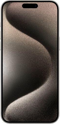 iPhone 15 Pro Max - 256GB - Dual eSim - Natural Titanium
