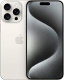 iPhone 15 Pro Max 1TB in White Titanium in Good condition