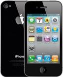 iPhone 4 16GB in Black in Good condition