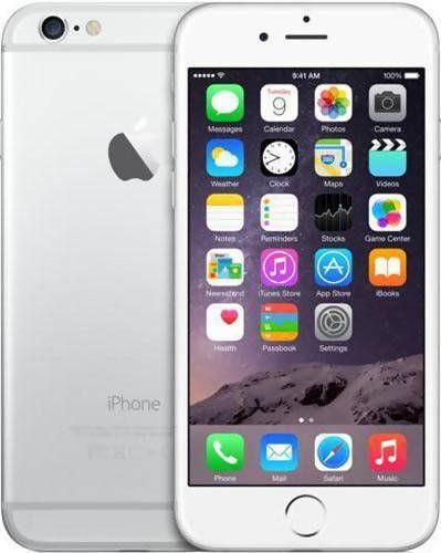 Apple iPhone 6 - 16GB - Silver - Excellent