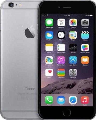 Apple iPhone 6 - 16GB - Space Grey - Excellent