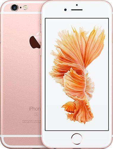 Apple iPhone 6s - 32GB - Rose Gold - Good