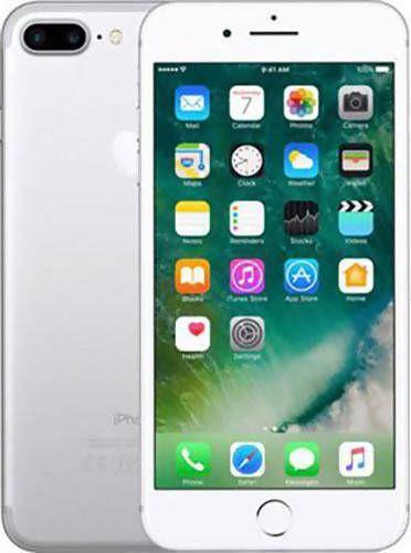 Apple iPhone 7 Plus - 32GB - Silver - Excellent