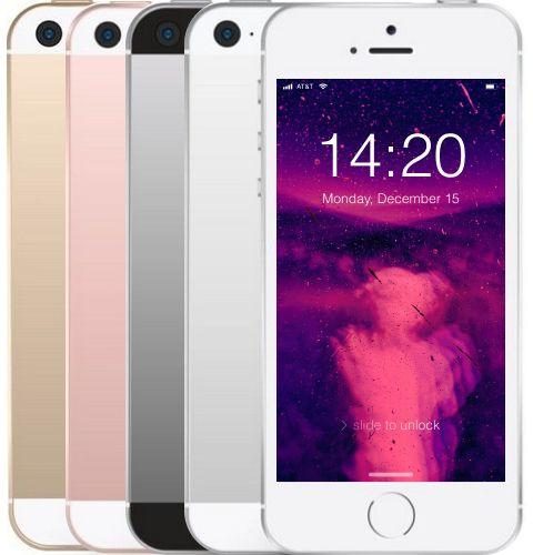 iPhone SE (2016)
