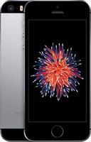iPhone SE (2016) 16GB in Space Grey in Acceptable condition