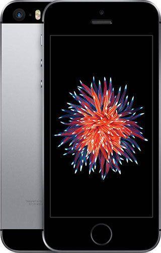 Apple iPhone SE (2016) - 16GB - Space Grey - Acceptable