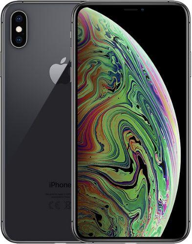 iPhone XS Max 256GB in Space Grey in Excellent condition