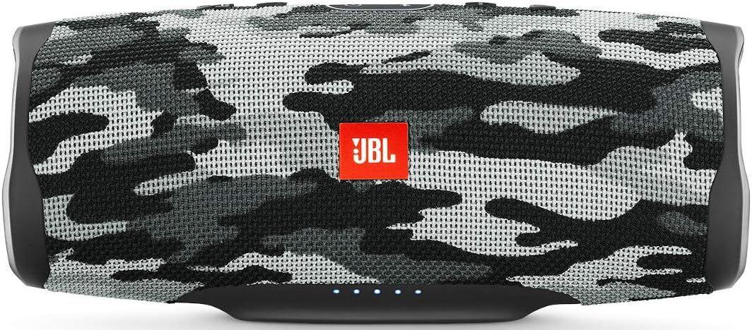 JBL  Charge 4 Portable Bluetooth Speaker - Black Camo - Brand New