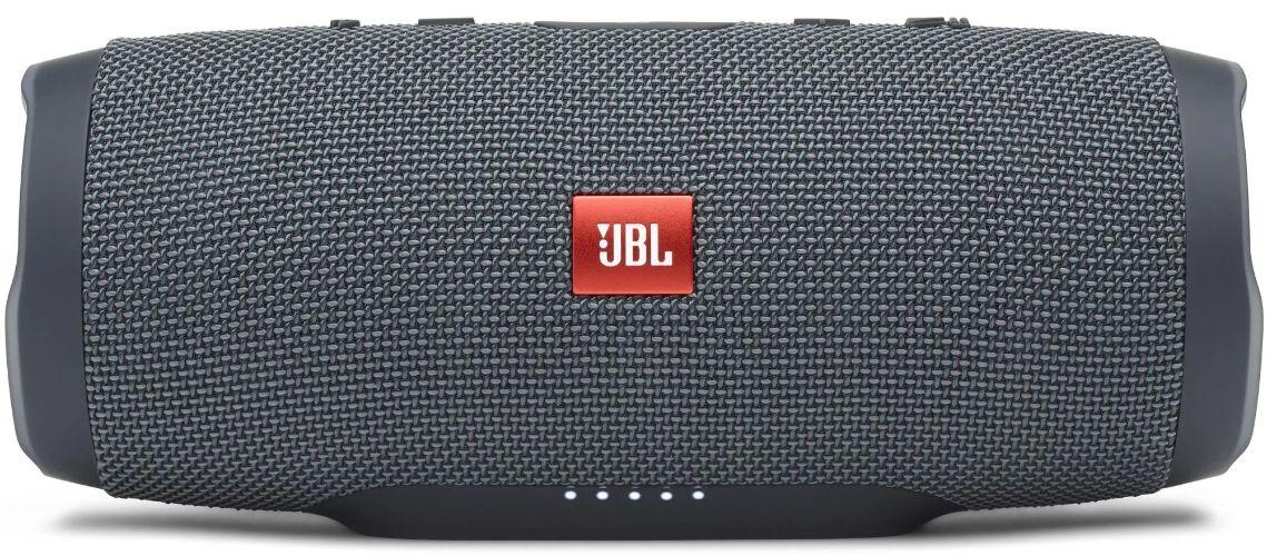 JBL  Charge Essential Portable Bluetooth Speaker - Gun Metal - Brand New