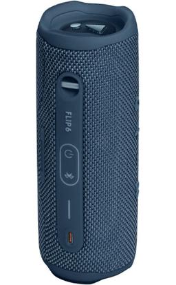 JBL Flip 6 Portable Speaker - Blue