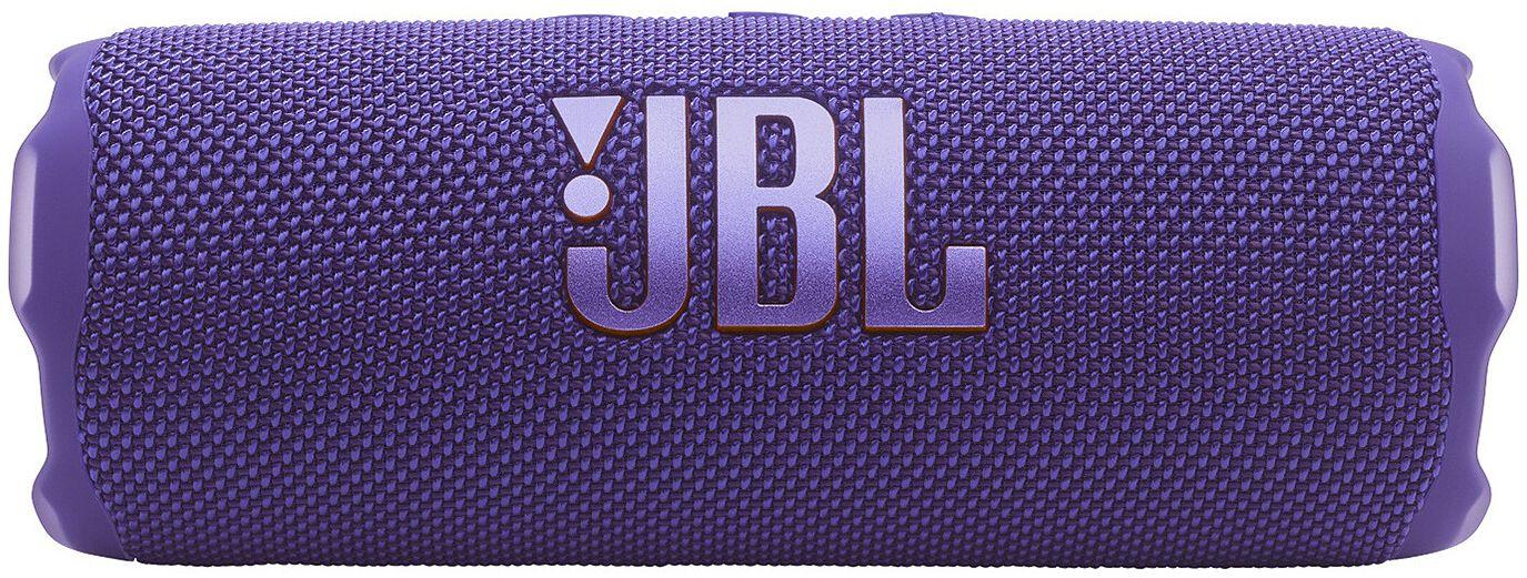 JBL  Flip 7 Portable Bluetooth Speaker - Purple - Excellent