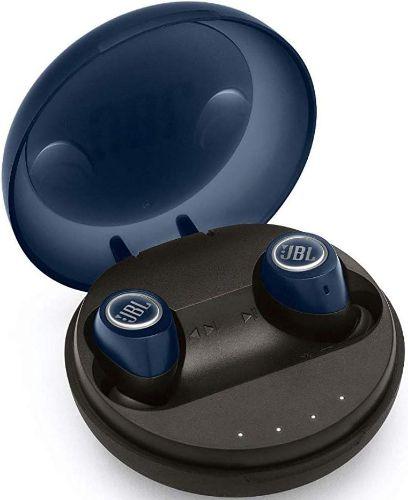 JBL  Free X True Wireless In-Ear Headphones - Black - Acceptable