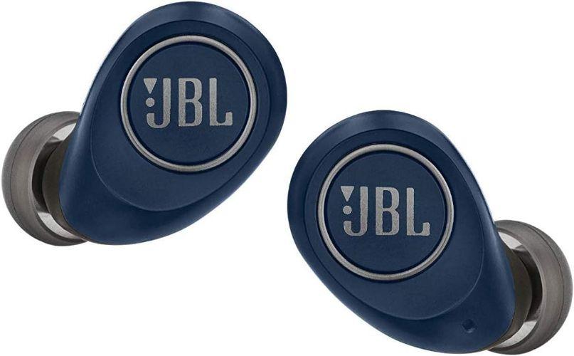 JBL Free X True Wireless In-Ear Headphones - Black
