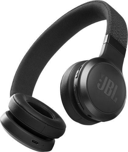 JBL  Live 460NC Wireless On-Ear Headphones - Black - Brand New