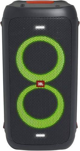 JBL  PartyBox 100 Portable Party Speaker - Black - Acceptable