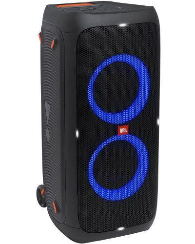 JBL  PartyBox 310 Portable Party Speaker - Black - Acceptable