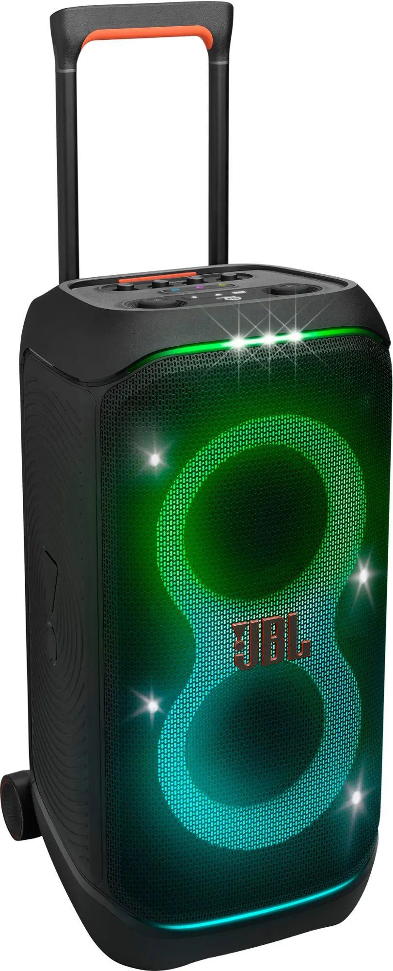 JBL  PartyBox Stage 320 Portable Party Speaker - Black - Excellent