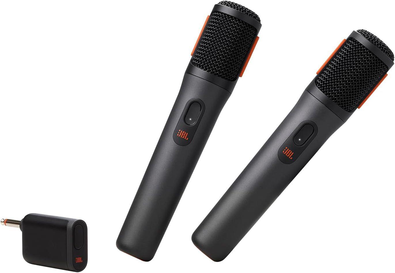 JBL  Partybox Wireless Microphone - Black - Excellent