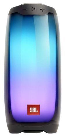 JBL  Pulse 4 Portable Bluetooth Speaker - Black - Premium