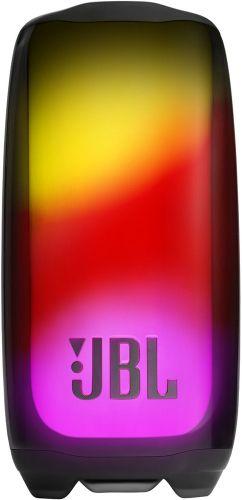 JBL  Pulse 5 Portable Bluetooth Speaker - Black - Acceptable