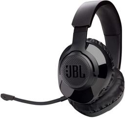 JBL Quantum 350 Wireless Gaming Headsets - Black