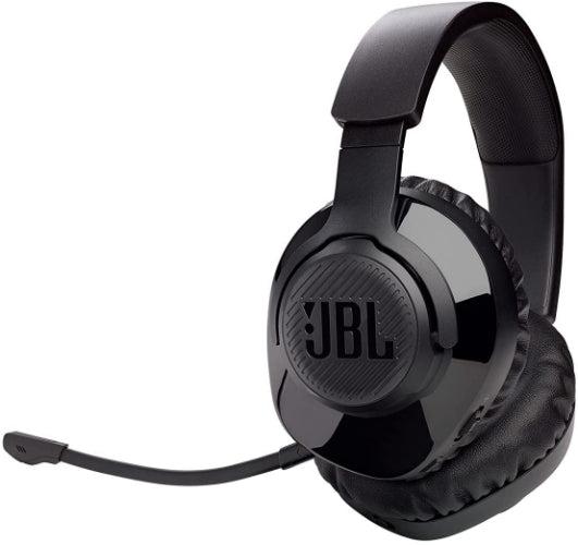 JBL Quantum 350 Wireless Gaming Headsets - Black