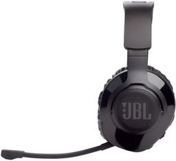 JBL Quantum 350 Wireless Gaming Headsets - Black