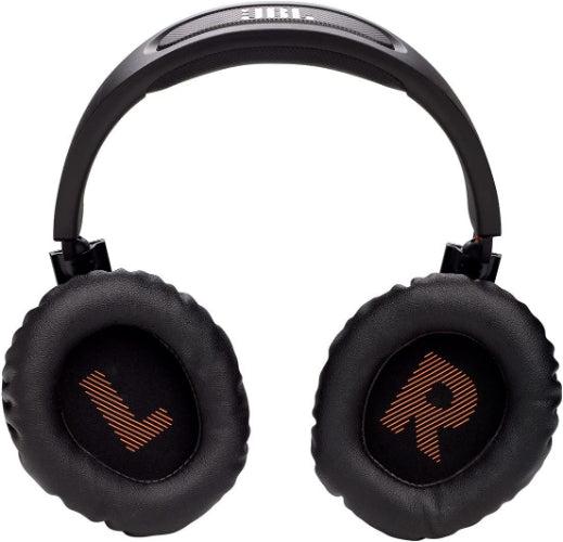 JBL Quantum 350 Wireless Gaming Headsets - Black