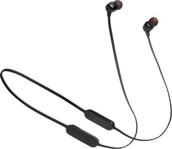 JBL  Tune 125BT Wireless In-Ear Headphones - Black - Brand New