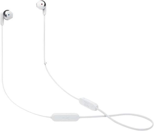 JBL Tune 215BT Wireless Earbud Headphones in Black