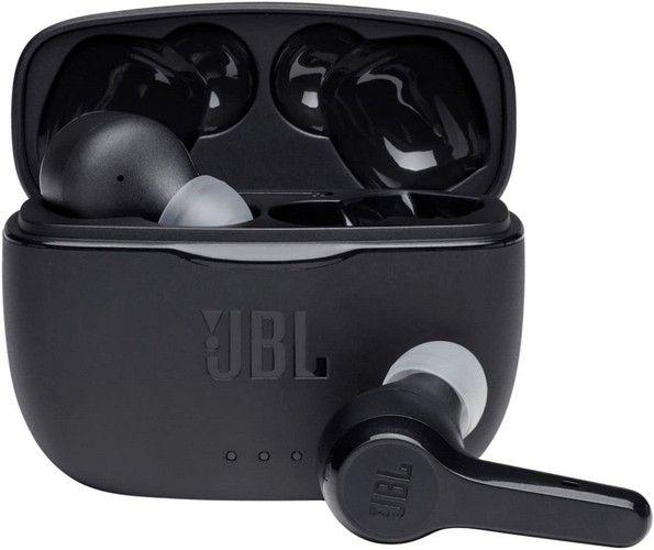 JBL  Tune 215TWS True Wireless Earbuds - Black - Excellent