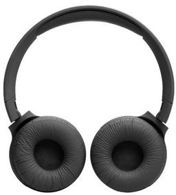 JBL Tune 520BT Wireless On-Ear Headphones - Black