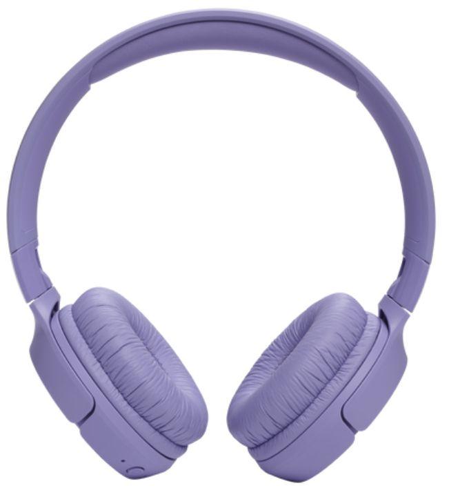 JBL  Tune 520BT Wireless On-Ear Headphones - Purple - Acceptable