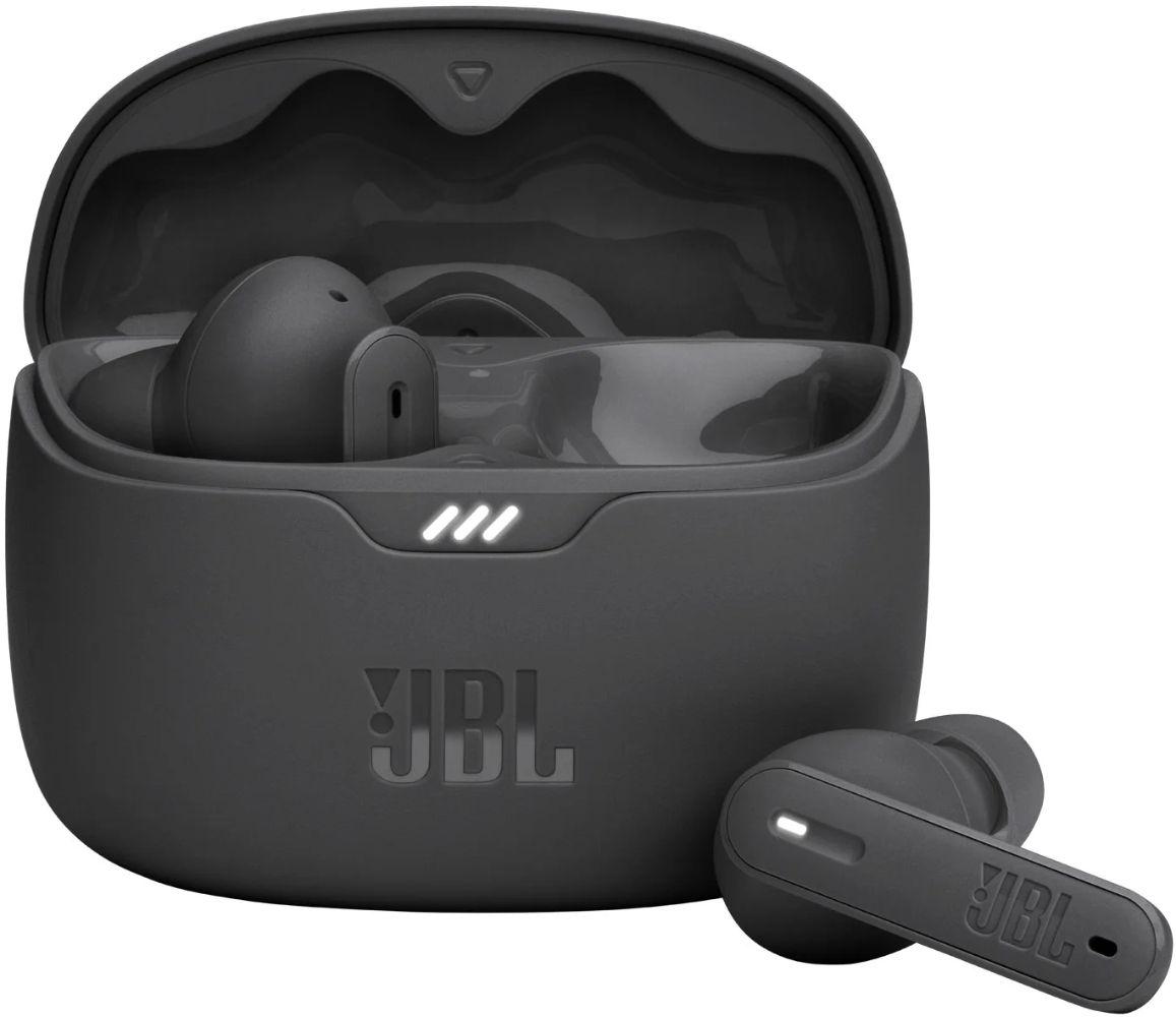 JBL  Tune Beam Wireless Earphones - Black - Good