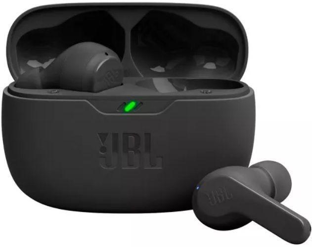 JBL  Vibe Beam True Wireless Earbuds - Black - Brand New