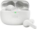 JBL Vibe Beam True Wireless Earbuds in White