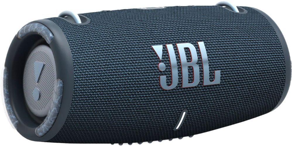 JBL  Xtreme 3 Portable Bluetooth Speaker - Blue - Acceptable