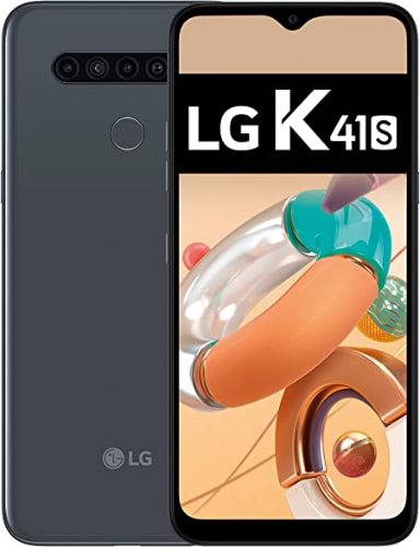 LG  K41s - 32GB - Titanium - Single Sim - Excellent