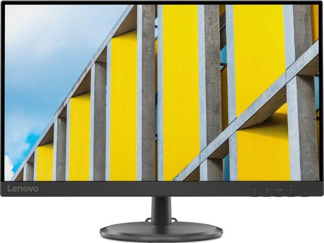 Lenovo  C27-30 27" Monitor - Raven Black - Brand New