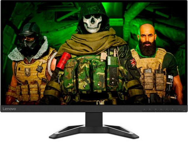Lenovo G27q-30 27" QHD Gaming Monitor 