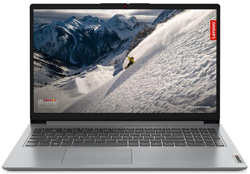 Lenovo  IdeaPad 1 15ADA7 Laptop 15.6" - AMD Athlon Silver 3050U 2.3GHz - 128GB - Cloud Grey - 4GB RAM - 15.6 Inch - Excellent