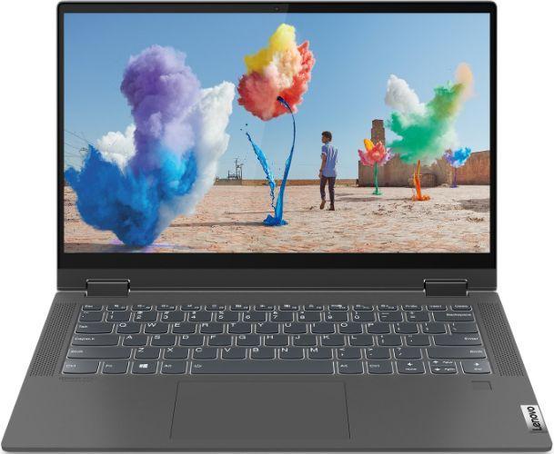 Lenovo IdeaPad Flex 5 14ARE05 Laptop 14" - AMD Ryzen 7 4700U  2.0GHz - 512GB - Graphite Grey - 16GB RAM - 14.0 Inch - Premium
