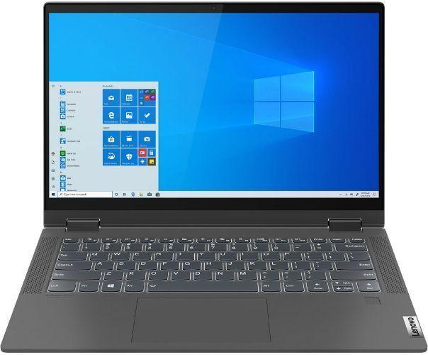 Lenovo IdeaPad Flex 5 14IIL05 Laptop 14" - Intel Core i5-1035G1 1.0GHz - 256GB - Graphite Grey - 8GB RAM - 14 Inch - Excellent