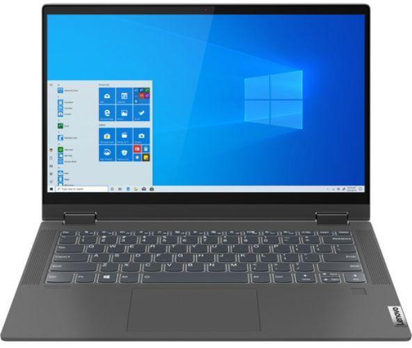 Lenovo Ideapad Flex 5 14ITL05 Laptop 14" - Intel Core i5-1235U 1.3GHz - 256GB - Graphite Gray - 8GB RAM - 14 Inch - Excellent