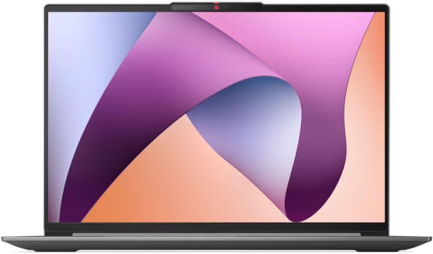 Lenovo IdeaPad Slim 5 16ABR8 Laptop 16" - AMD Ryzen 5 7530U 2.0GHz - 512GB - Cloud Grey - 16GB RAM - 16 Inch - Excellent