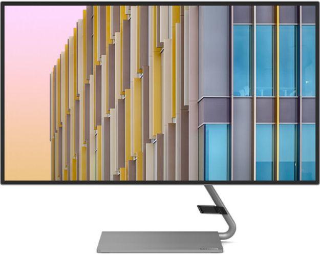 Lenovo  Q27h-10 IPS Monitor 27" - Gray - Premium