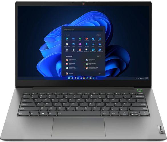 Lenovo ThinkBook 14 (Gen 4) Laptop 14" - Intel Core  i5-1235U 1.3GHz - 256GB - Mineral Grey - 8GB RAM - 14 Inch - Excellent