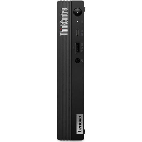 Lenovo  ThinkCentre M70q Tiny Desktop -  Intel Core i5-10400T 2.0GHz - 256GB - Black - 8GB RAM - Excellent