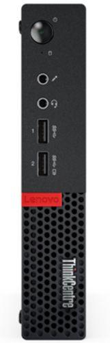 Lenovo  ThinkCentre M710q Tiny Desktop - Intel Core i5-6500T 2.50GHz - 128GB - Black - 8GB RAM - Excellent